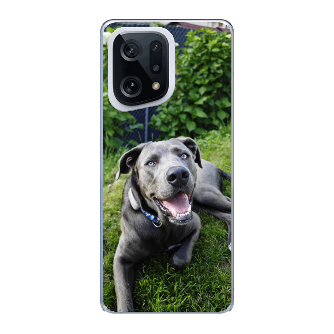 Cover personalizzata Oppo Find X5