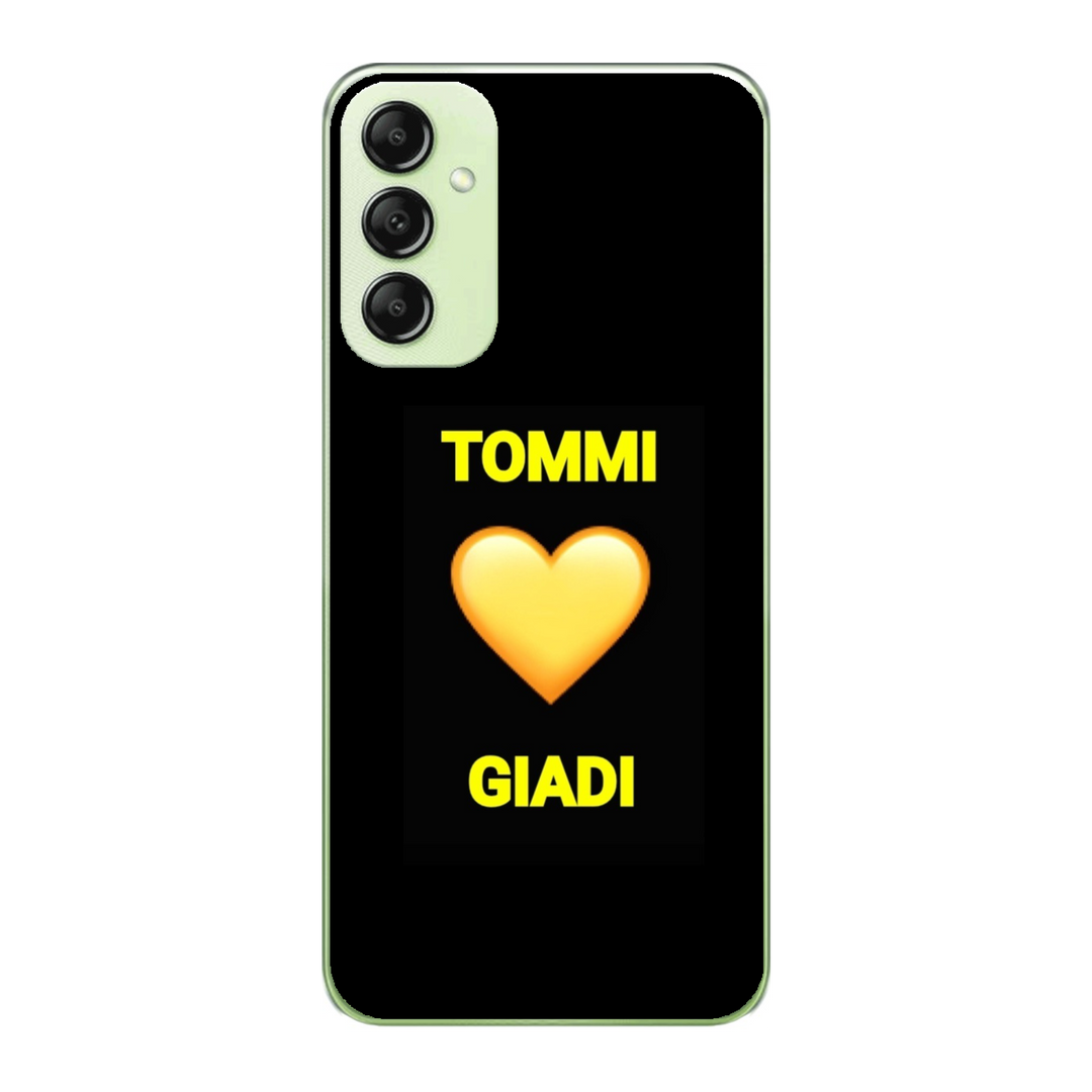 Cover personalizzata Samsung A14 5G