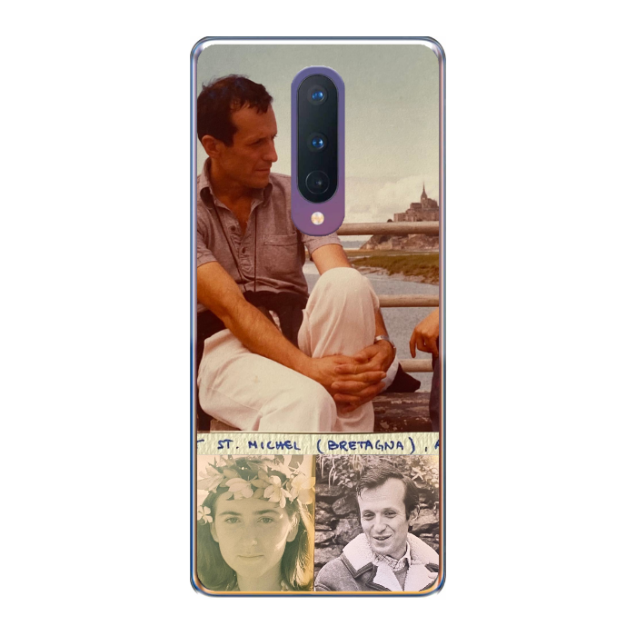 Cover personalizzata OnePlus 8