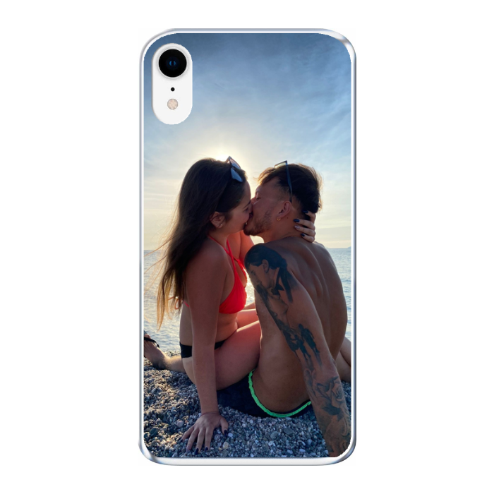 Cover personalizzata iPhone XR