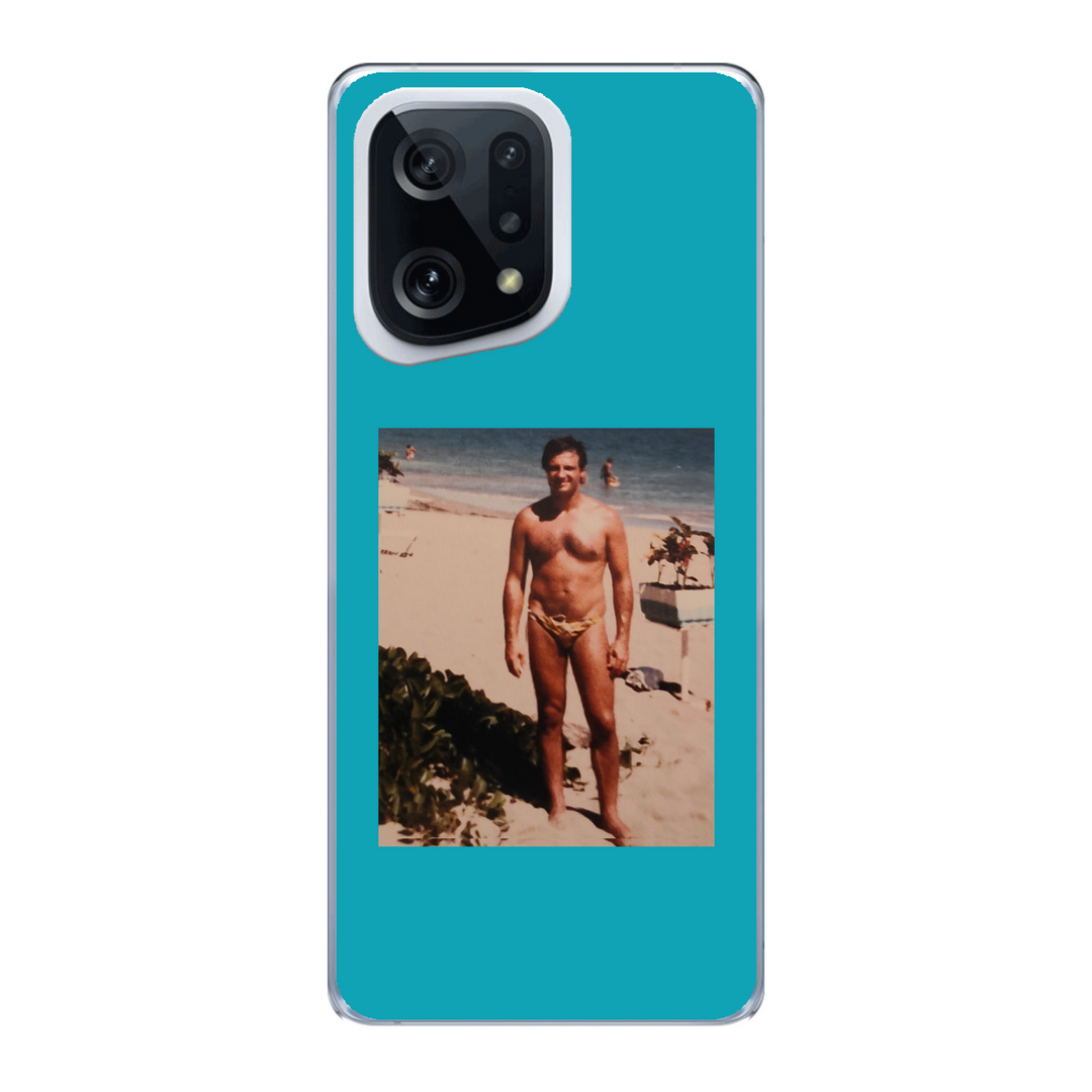 Cover personalizzata Oppo Find X5