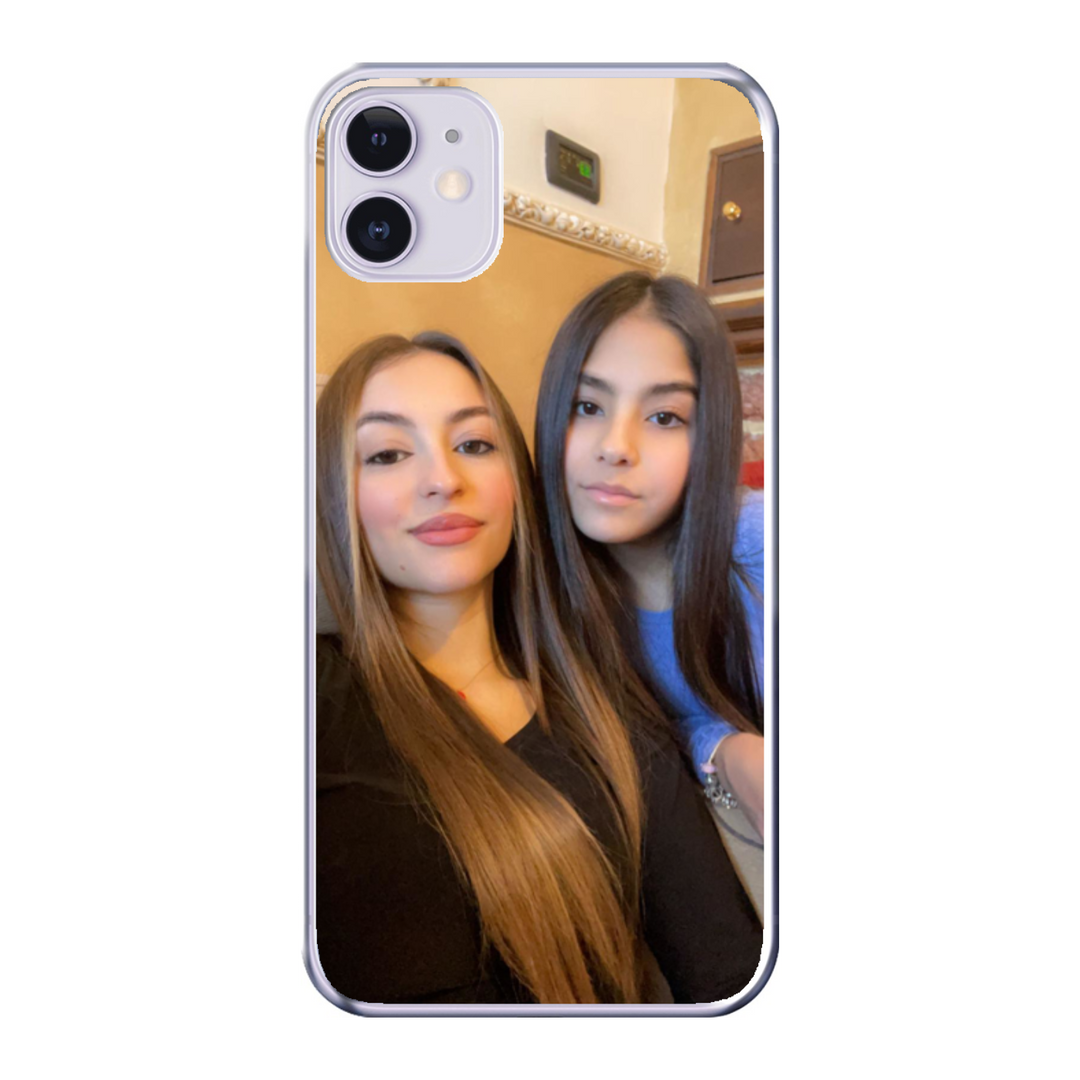 Cover personalizzata iPhone 11