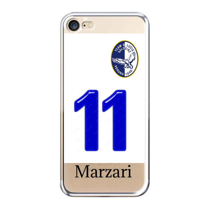 Cover personalizzata iPhone SE 2020