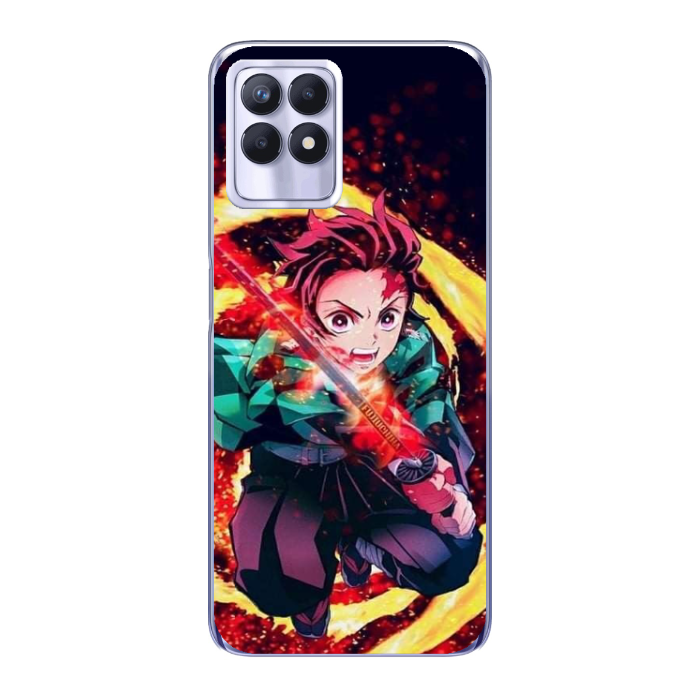 Cover personalizzata Realme 8i