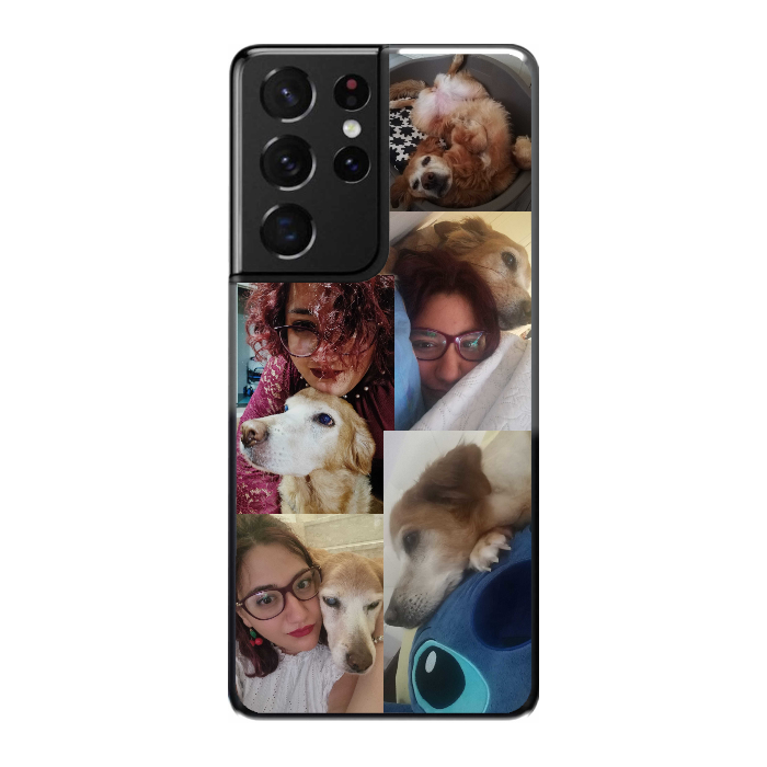 Cover personalizzata Samsung S21 Ultra 5G
