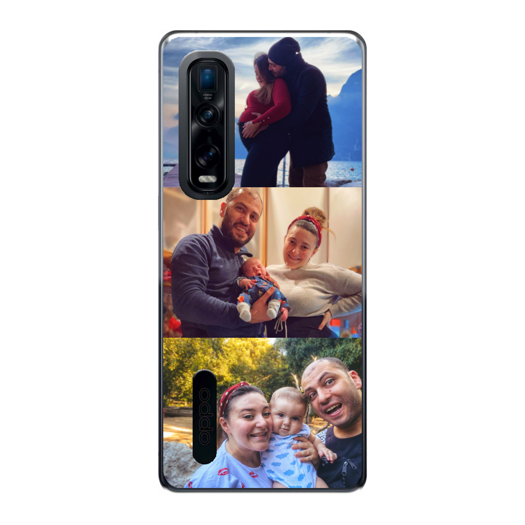 Cover personalizzata Oppo Find x2 Pro