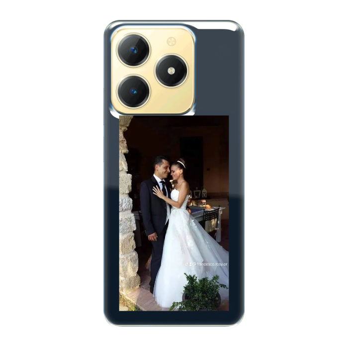 Cover personalizzata Realme C61 4G