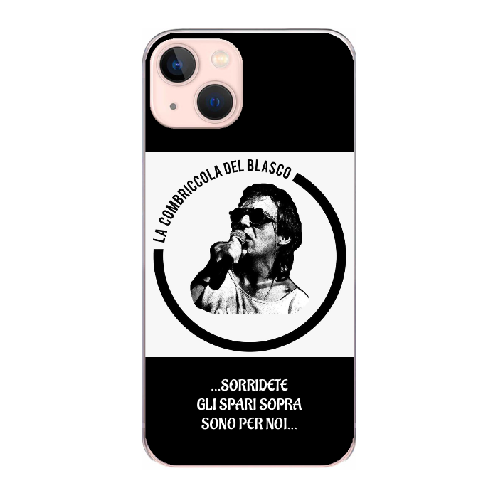 Cover personalizzata iPhone 13