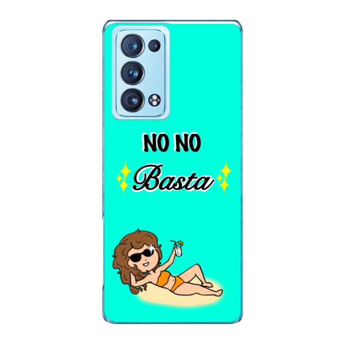 Cover personalizzata Oppo Reno 6 5G