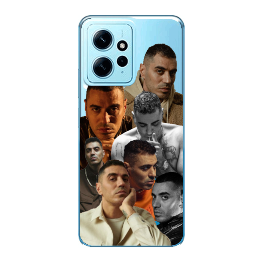 Cover personalizzata Xiaomi Redmi Note 12 4G