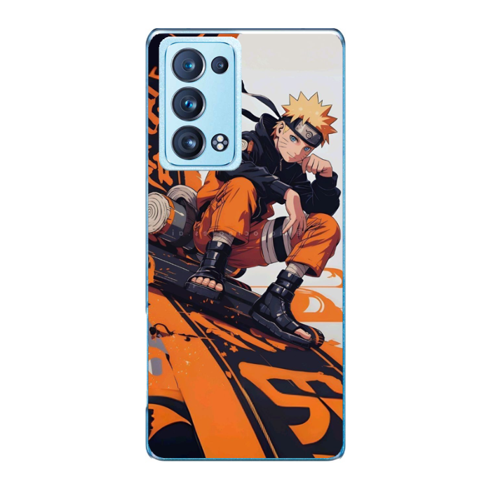 Cover personalizzata Oppo Reno 6 5G