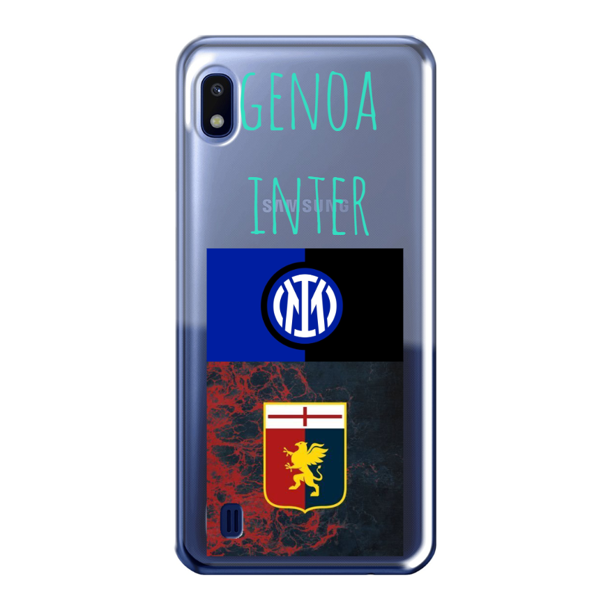 Cover personalizzata Samsung A10