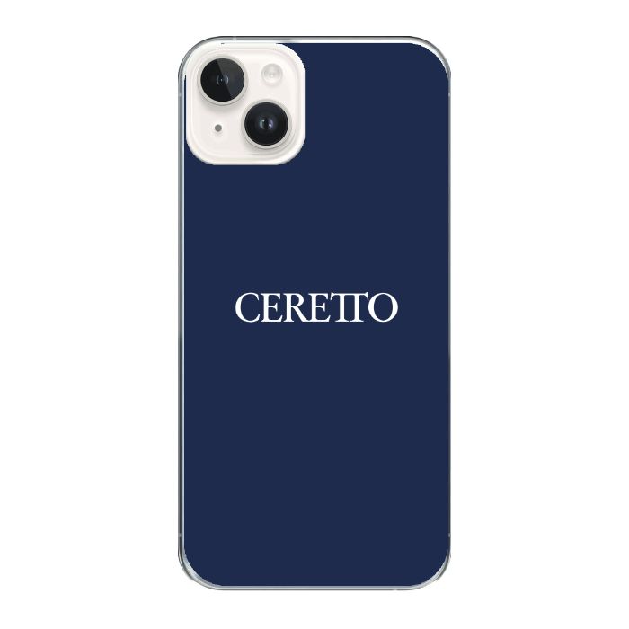 Cover personalizzata iPhone 14