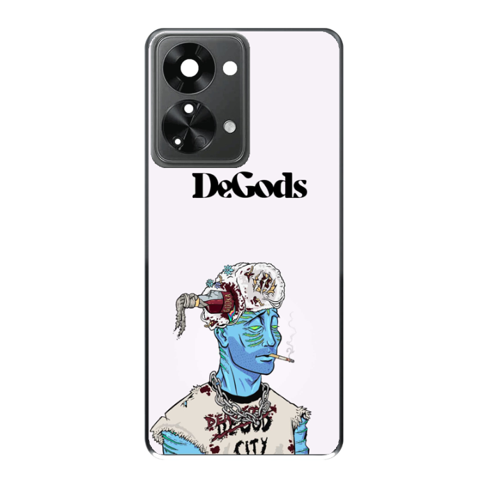 Cover personalizzata OnePlus Nord 2T 5G