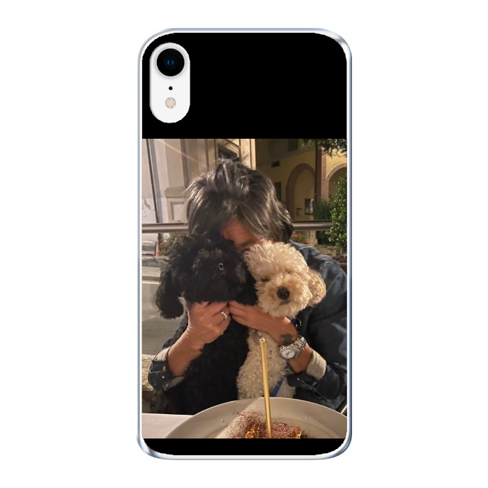 Cover personalizzata iPhone XR