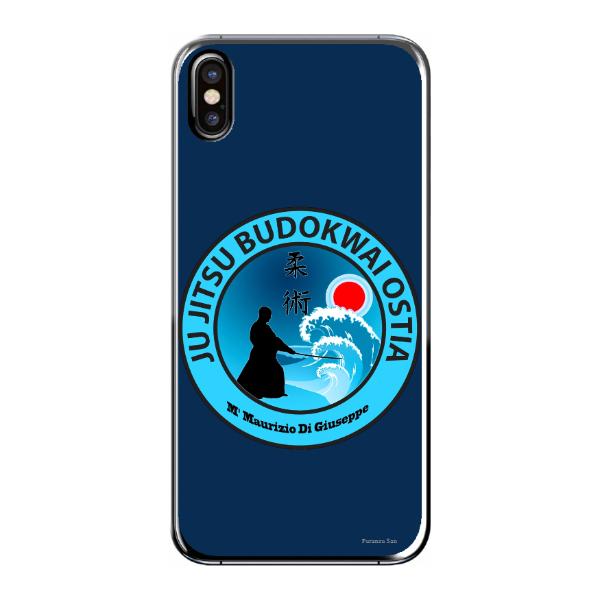 Cover personalizzata iPhone X