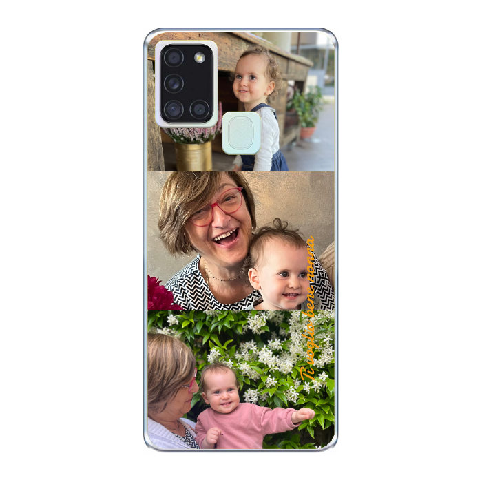 Cover personalizzata Samsung A21s