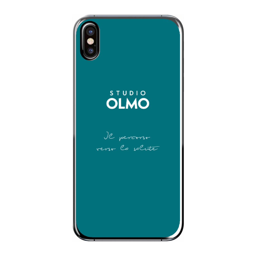 Cover personalizzata iPhone X