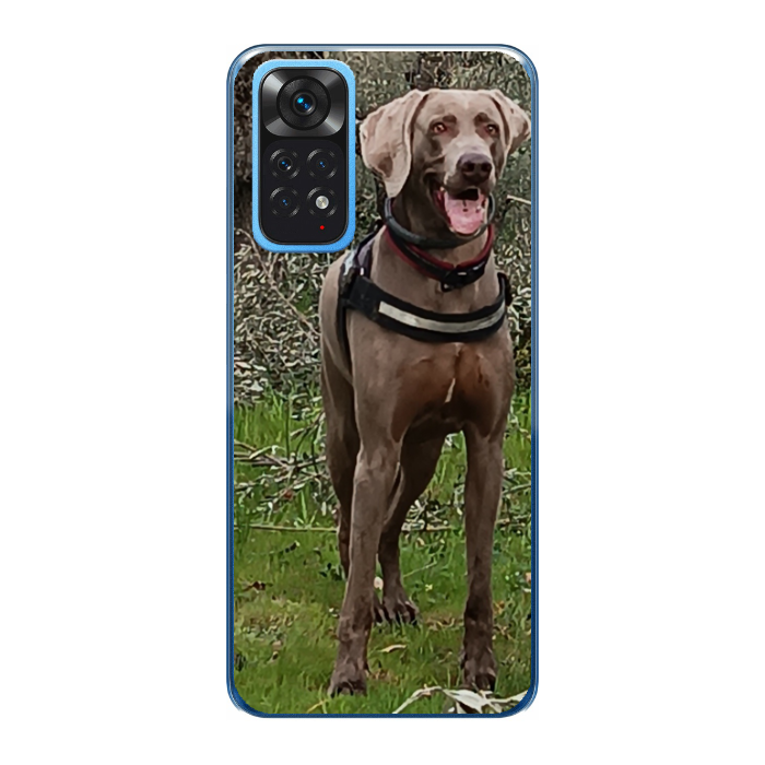Cover personalizzata Xiaomi Redmi Note 11s