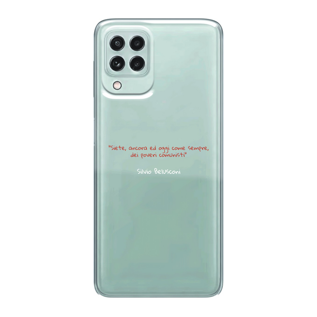 Cover personalizzata Samsung A22 4G