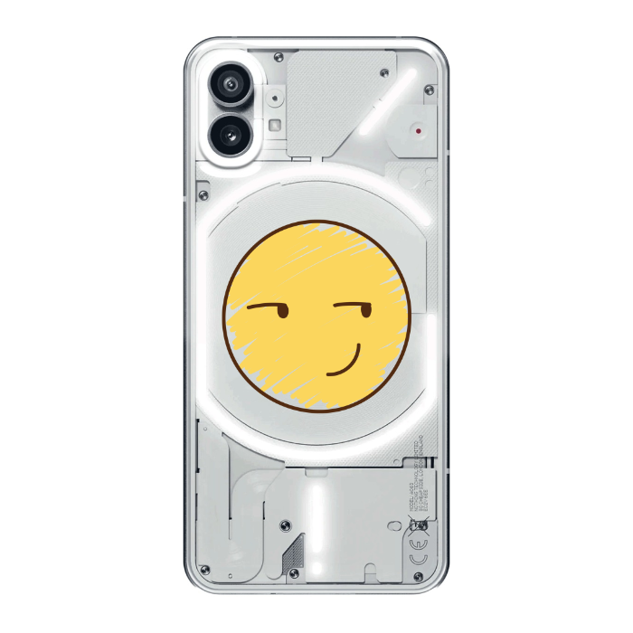Cover personalizzata Nothing Phone 1