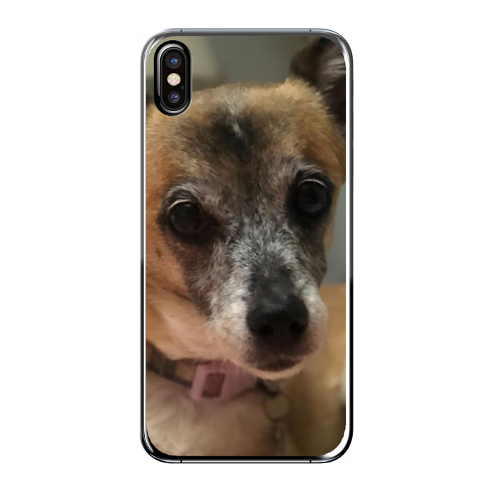 Cover personalizzata iPhone X