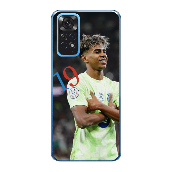 Cover personalizzata Xiaomi Redmi Note 11s
