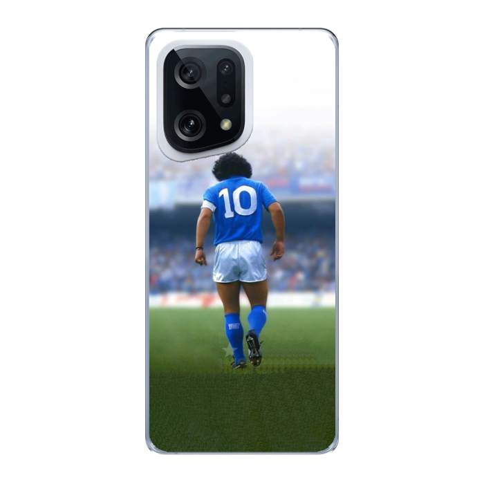 Cover personalizzata Oppo Find X5