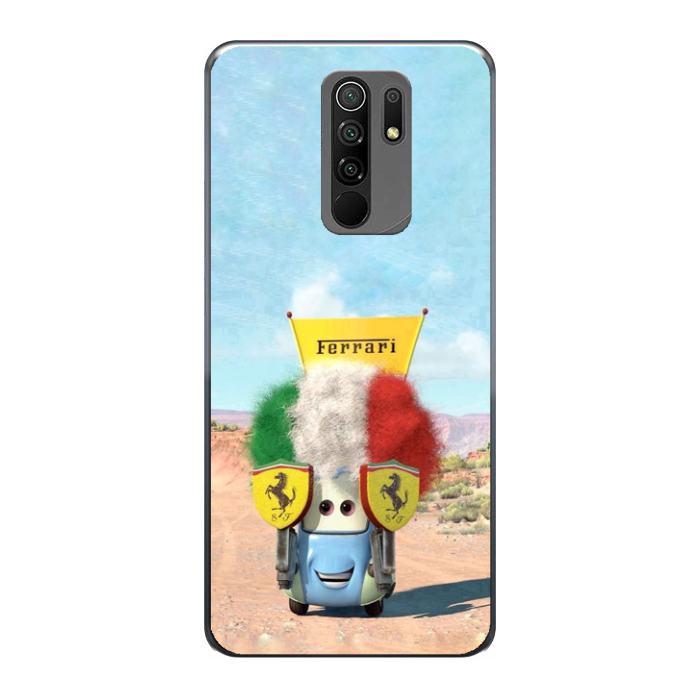 Cover personalizzata Xiaomi Redmi 9