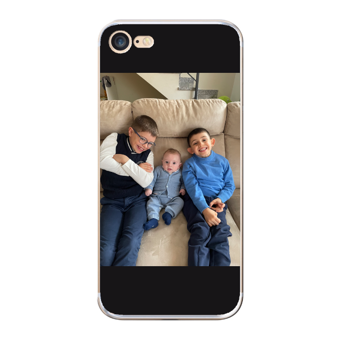 Cover personalizzata iPhone SE 2022