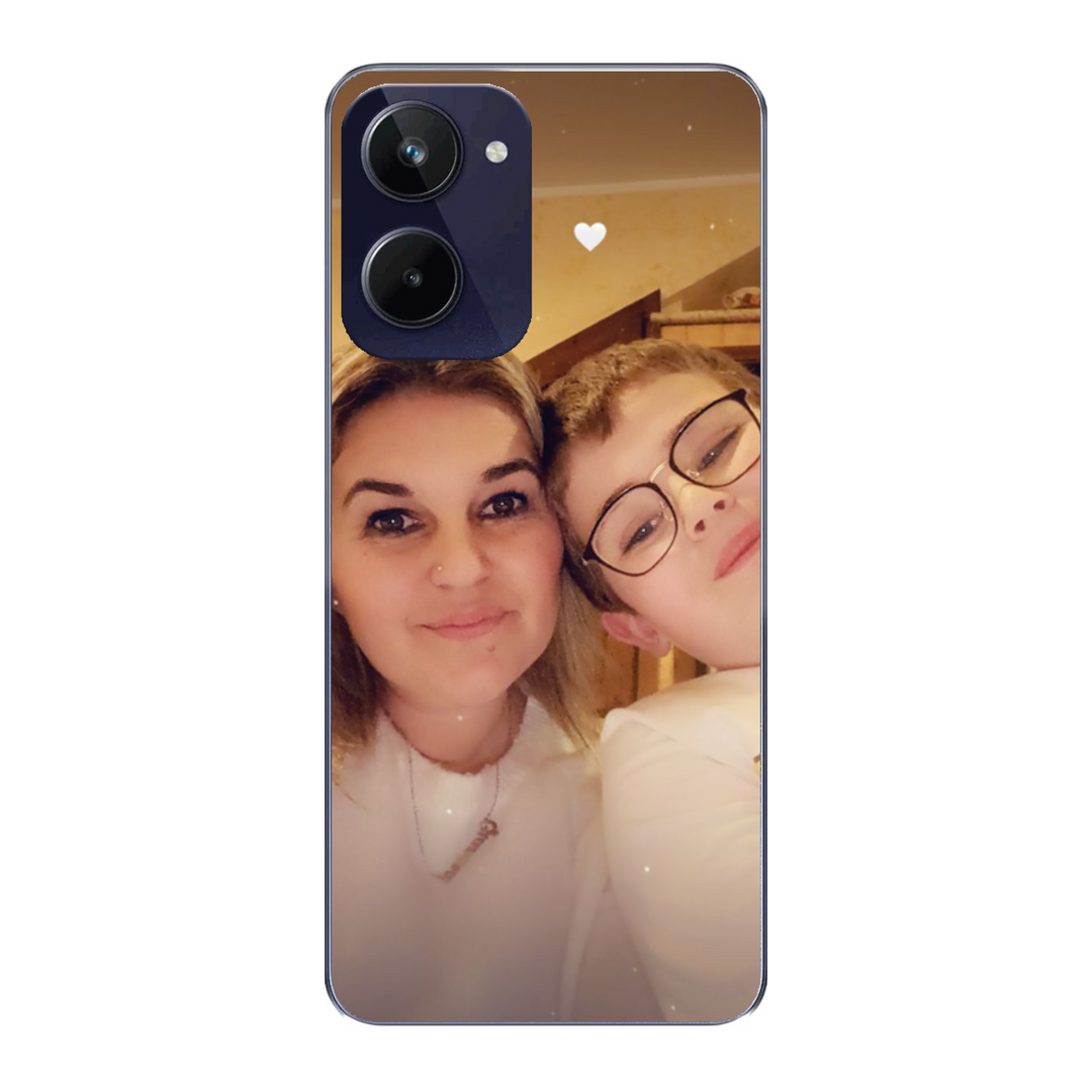 Cover personalizzata Realme 10 4G