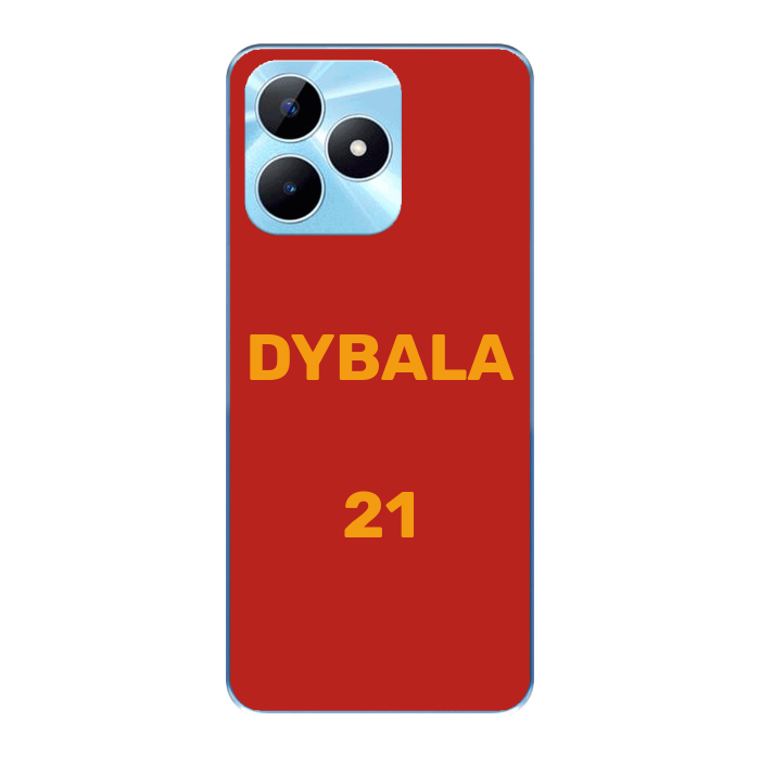 Cover personalizzata Realme Note 50