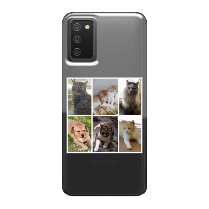 Cover personalizzata Samsung A02s