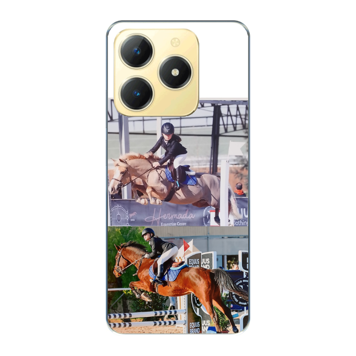Cover personalizzata Realme C61 4G