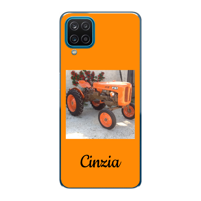 Cover personalizzata Samsung A12 5G