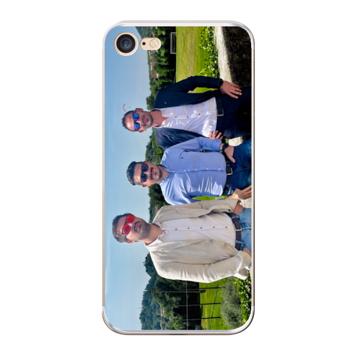 Cover personalizzata iPhone SE 2022