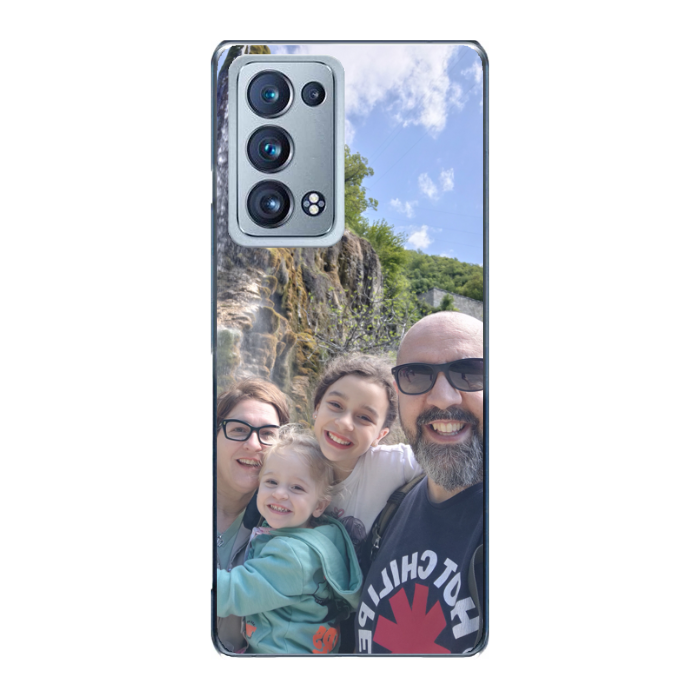 Cover personalizzata Oppo Reno 6 Pro 5G