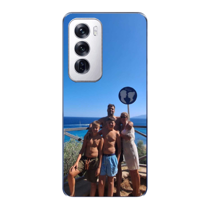 Cover personalizzata Oppo Reno 12 5G
