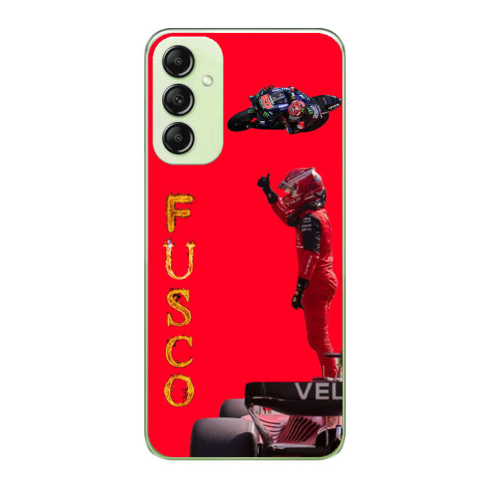 Cover personalizzata Samsung A14 5G