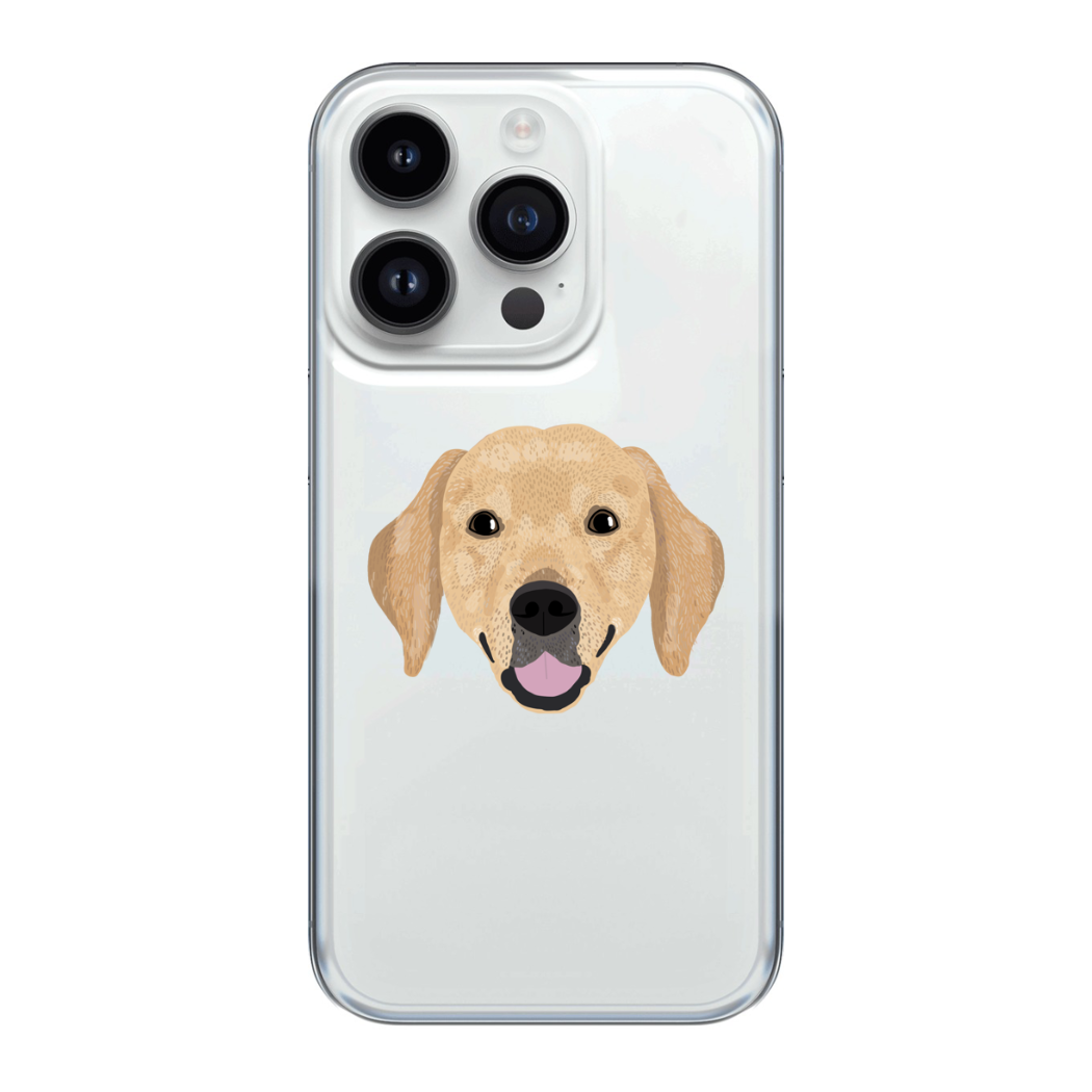 Cover personalizzata iPhone 14 Pro