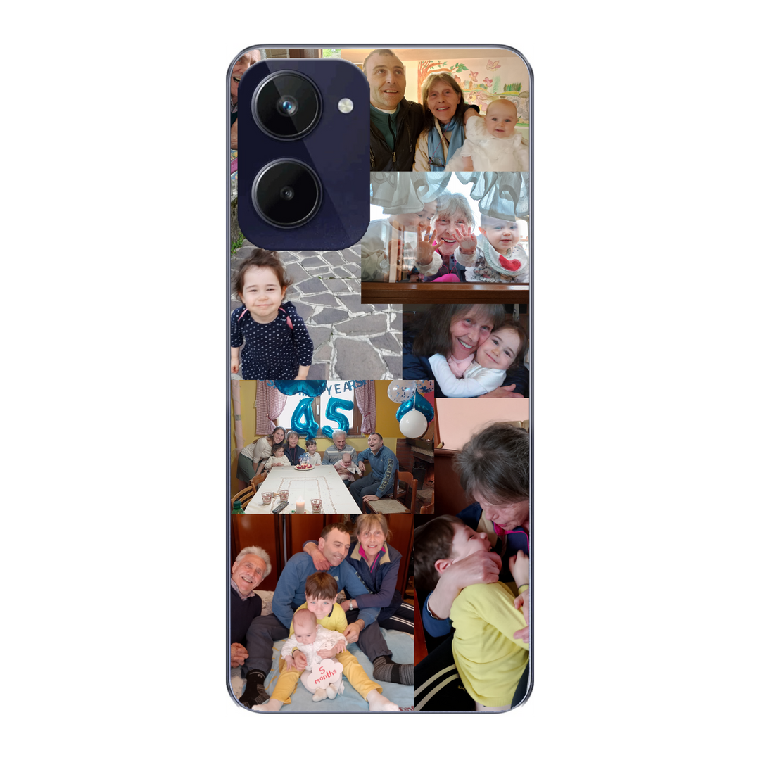 Cover personalizzata Realme 10 4G