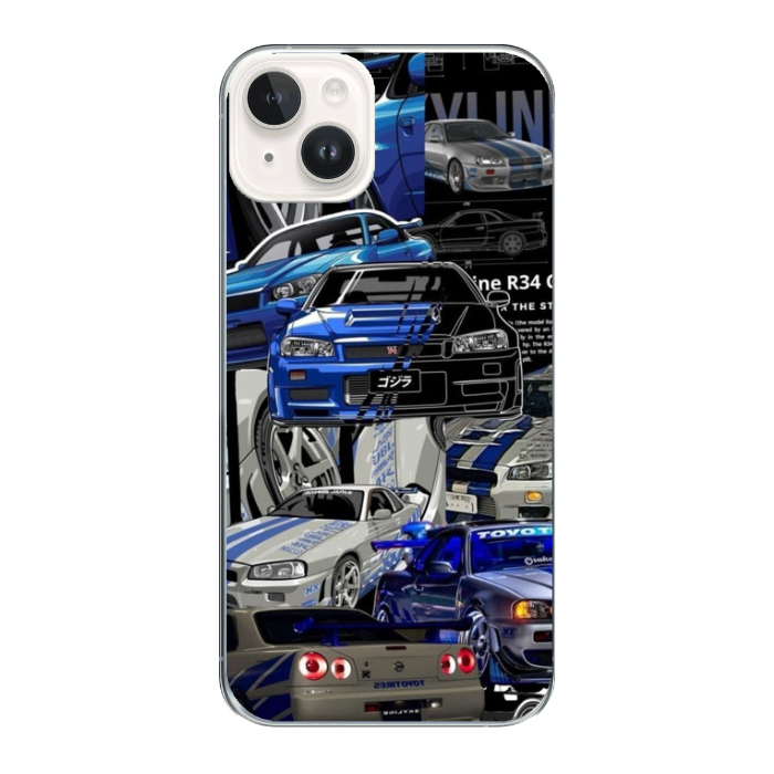 Cover personalizzata iPhone 14