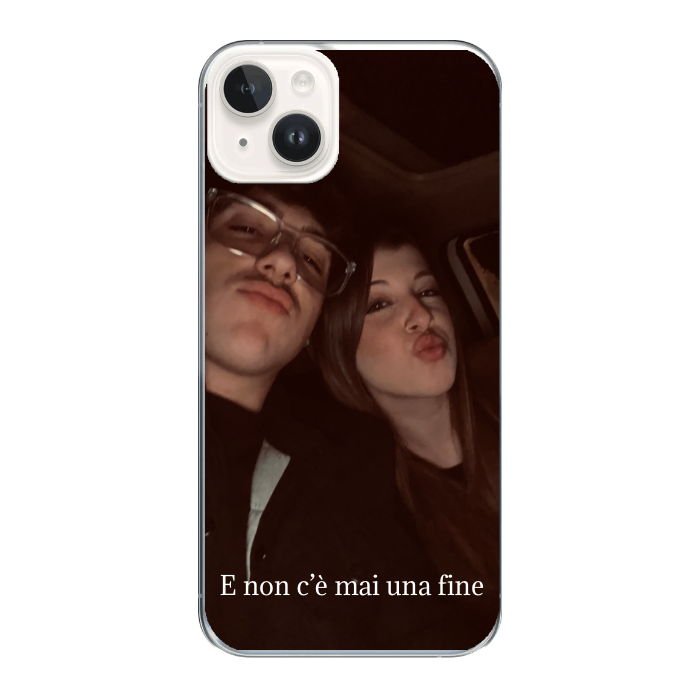 Cover personalizzata iPhone 14