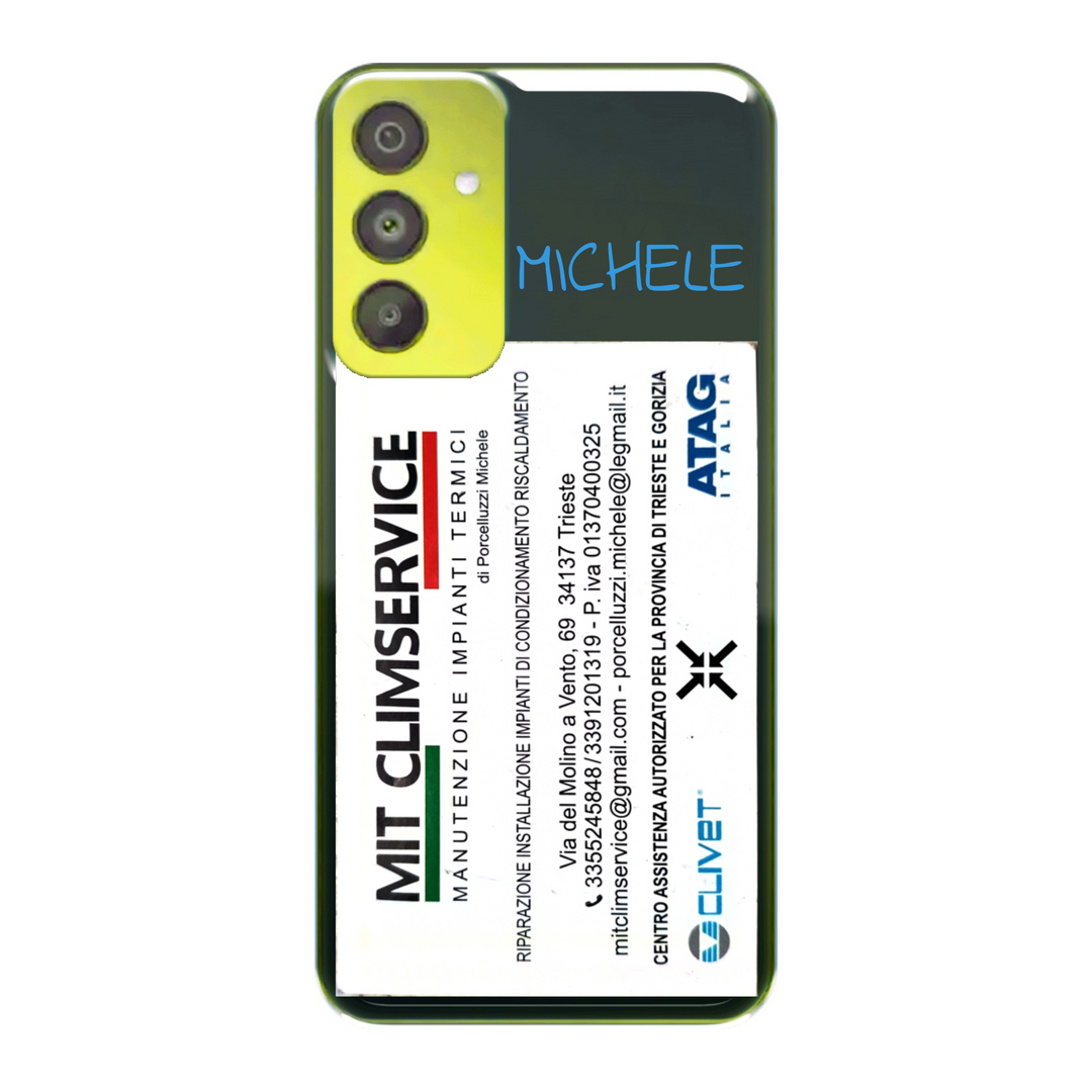 Cover personalizzata Samsung A15 5G