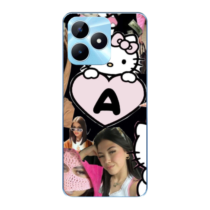 Cover personalizzata Realme Note 50