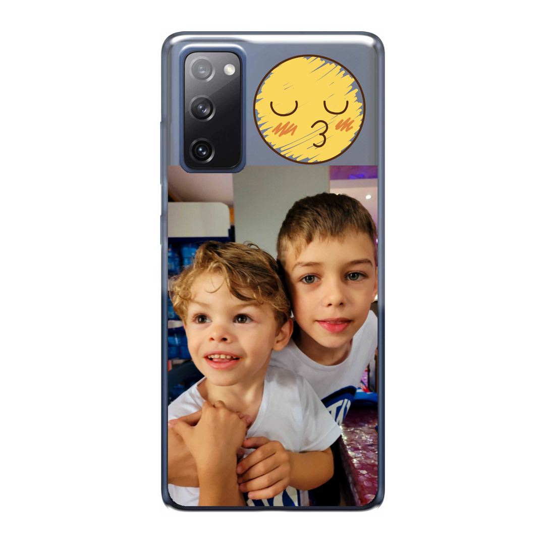 Cover personalizzata Samsung S20 FE
