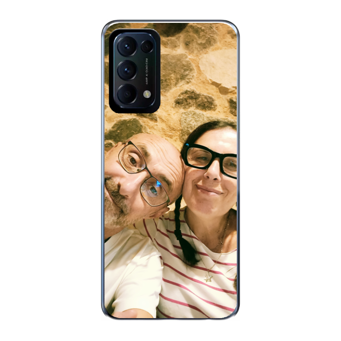Cover personalizzata Oppo Reno 5 5G