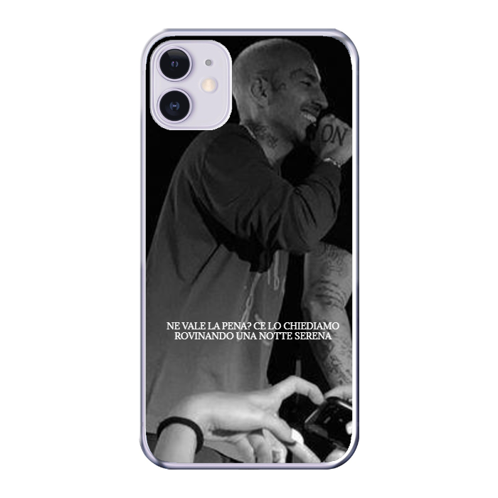 Cover personalizzata iPhone 11
