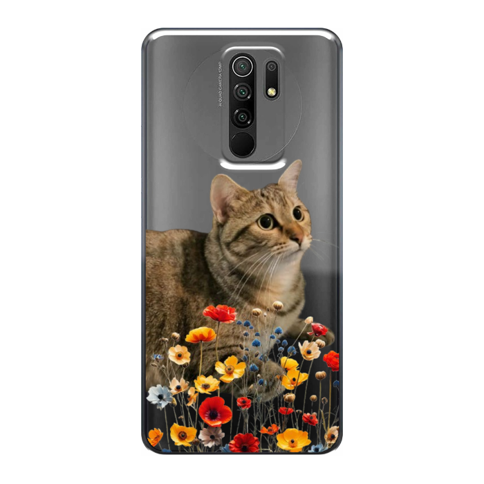 Cover personalizzata Xiaomi Redmi 9