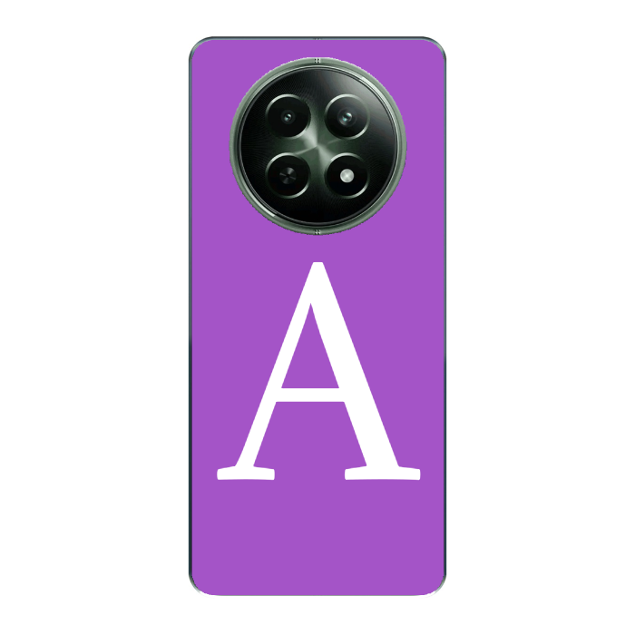 Cover personalizzata Realme 12 5G